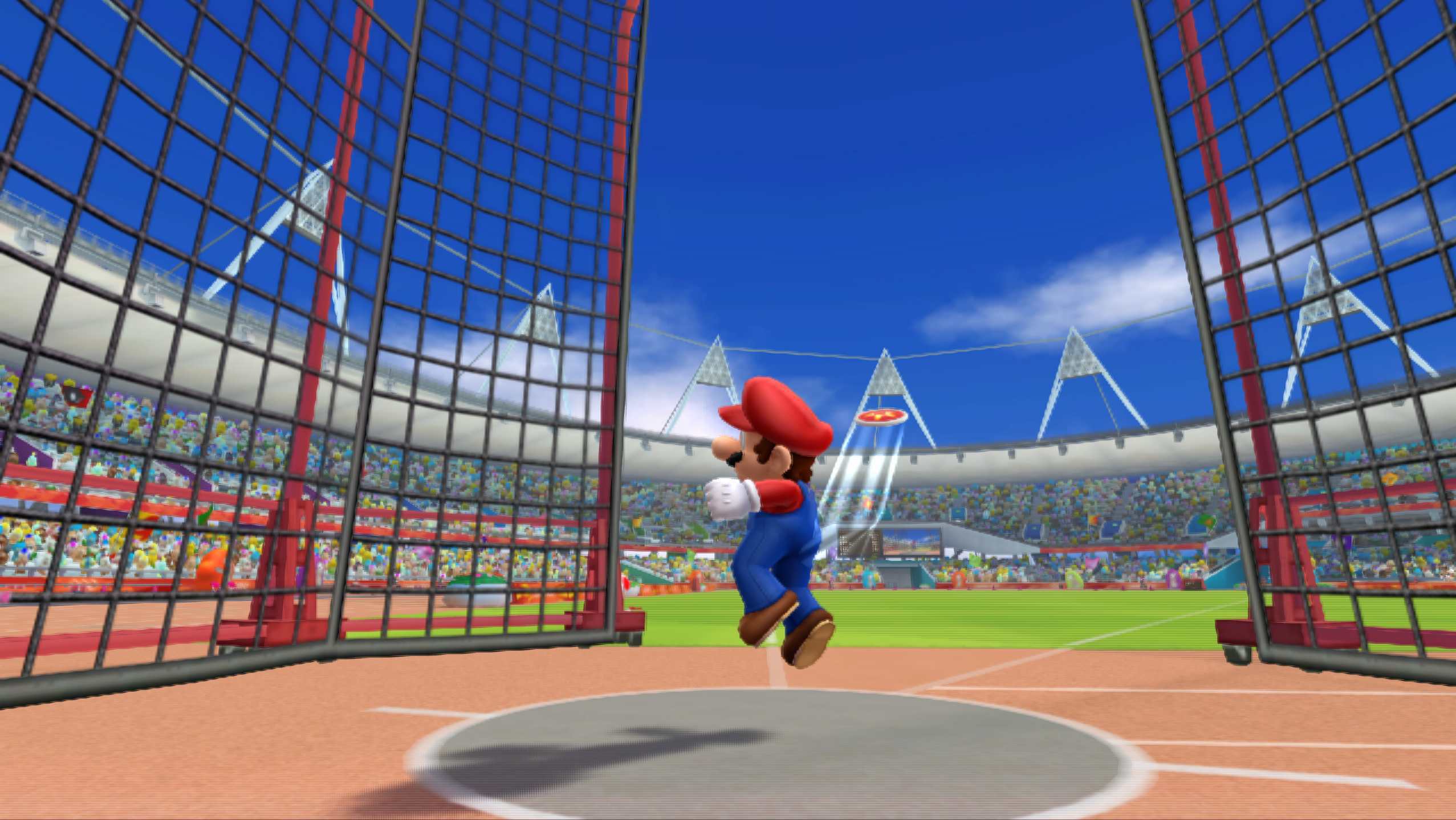 Mario & Sonic en los Juegos Olímpicos - London 2012 - Imagen 19